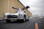 Mercedes-Benz 300 SL Legierung 1955 года